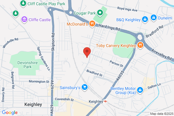 Howdens - Keighley