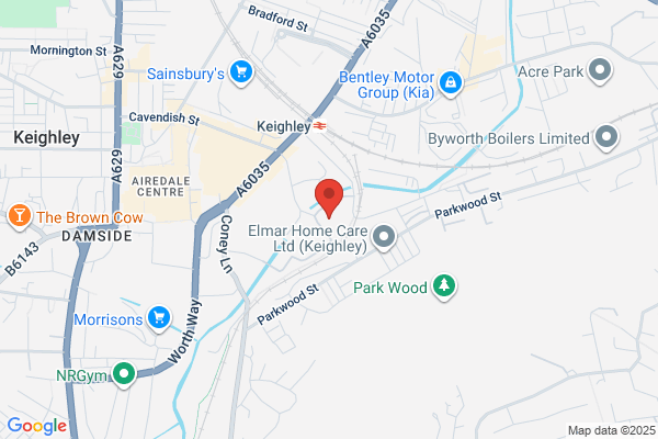 Huws Gray Keighley