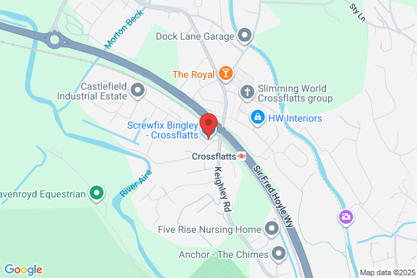 Screwfix Bingley - Crossflatts
