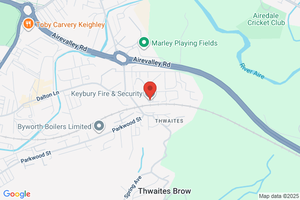 Keybury Security Systems Ltd