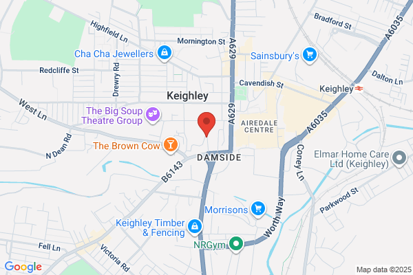 Keighley & District Travel Ltd