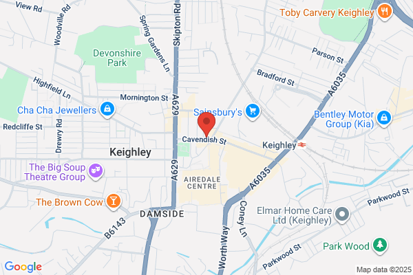 Maggie May's