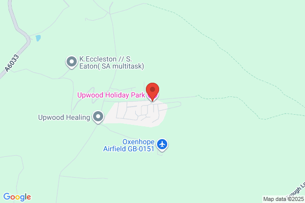 Upwood Holiday Park