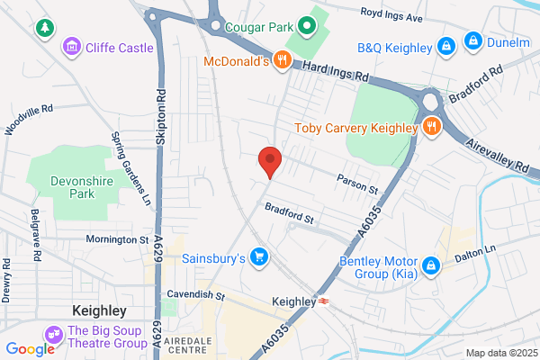 Queensbury Motor Spares