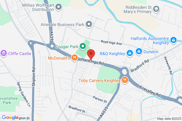Keighley Auto Painting