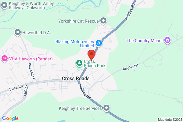 Bocking Garage