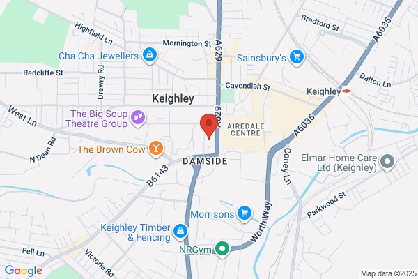 Keighley & District Volunteer Centre