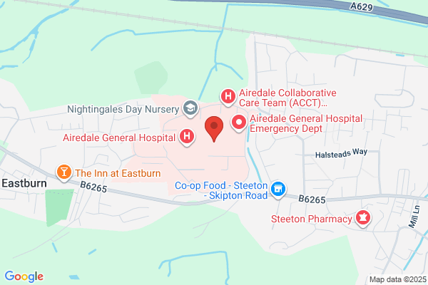 Airedale NHS Trust (Pharmacy)