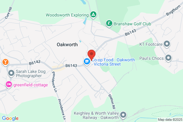 Oakworth Health Centre