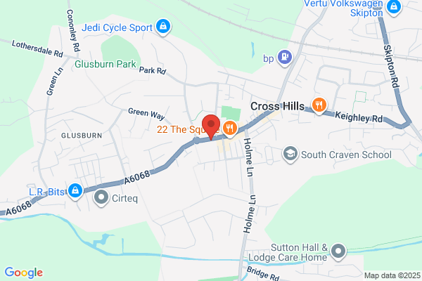 Crosshills Social Club