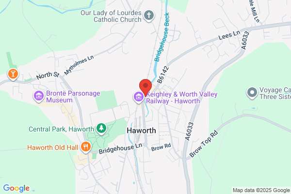 Haworth Conservative Club