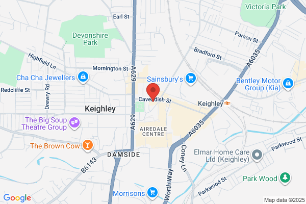 Keighley Cycling Club Ltd