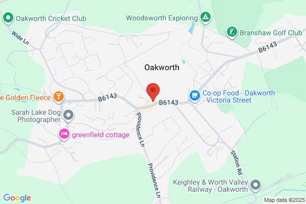 Oakworth Social Club