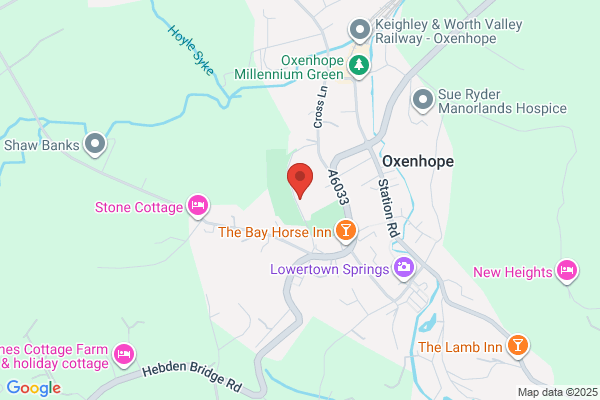 Oxenhope Social