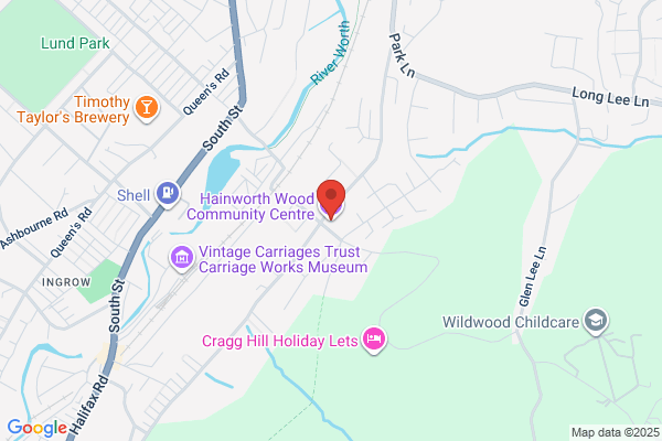 Whinfield Youth & Community Centre