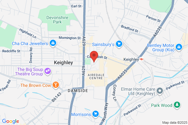 Keen Processing Ltd
