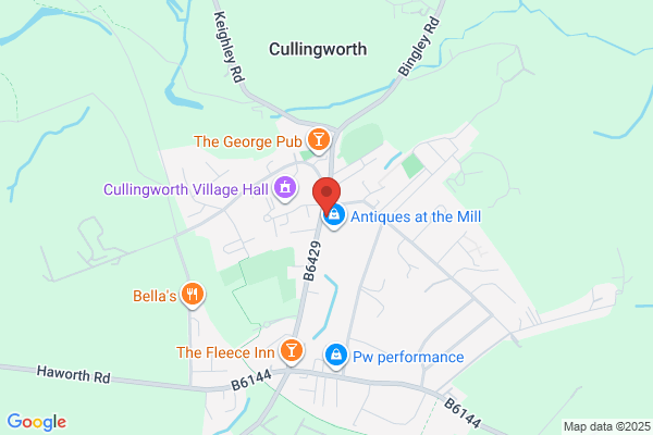 Cullingworth Spar
