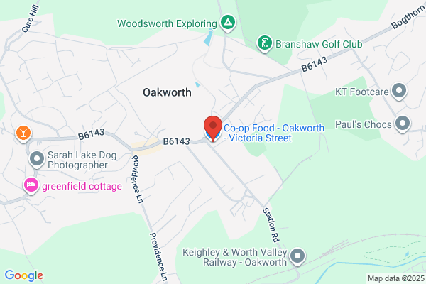 Oakworth Convenience Store