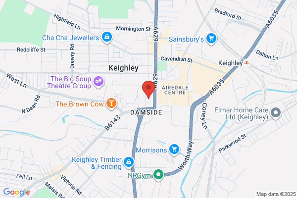 Keighley Disabled Peoples Centre