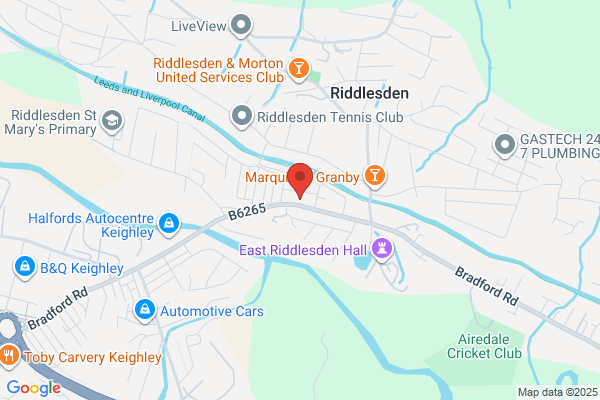 Airedale Couriers & Light Haulage