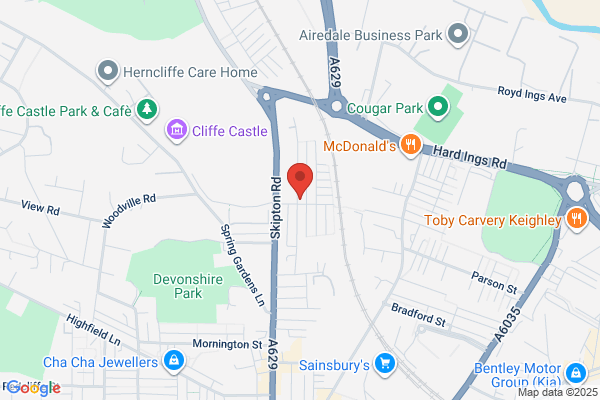 DPD Parcel Shop Location - Cobby Dale Stores