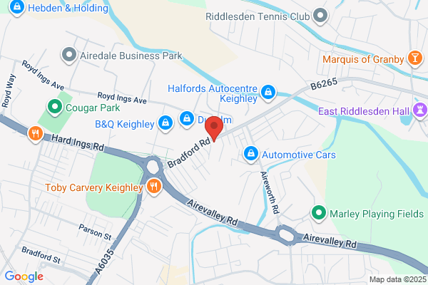 Domino's Pizza - Keighley