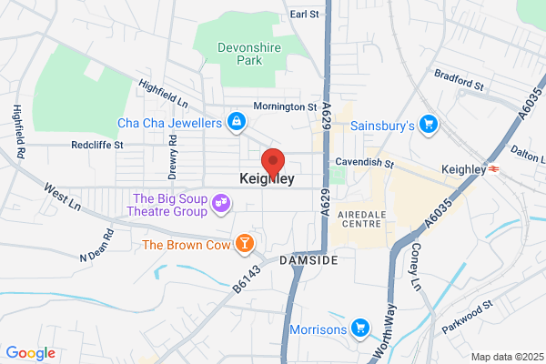 Bupa Dental Care Keighley