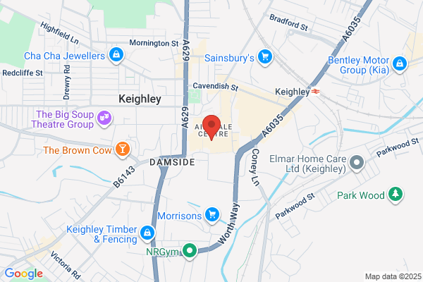 Specsavers Opticians and Audiologists - Keighley