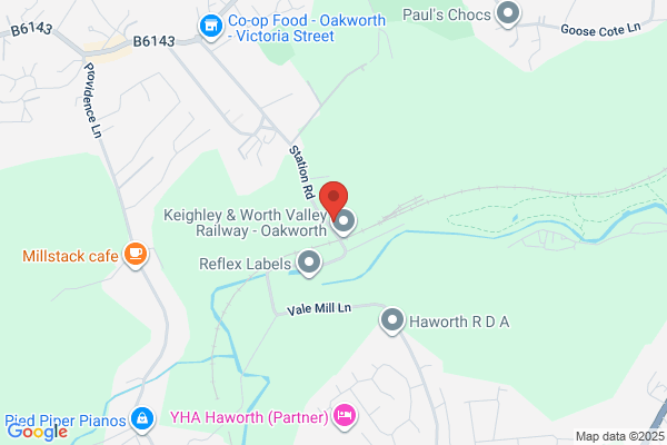 Oakworth School of Motoring