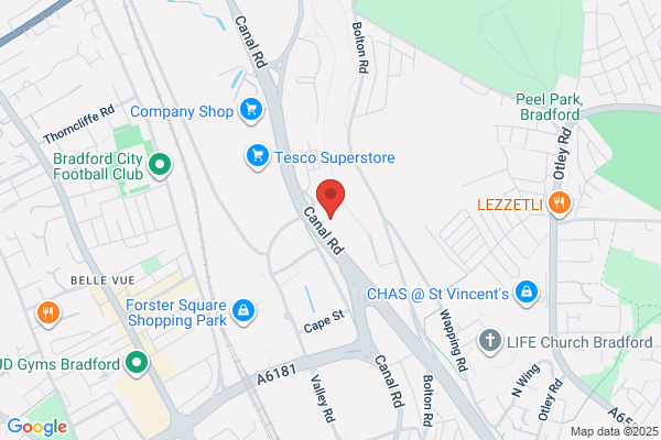 Driver Hire Group Services Ltd