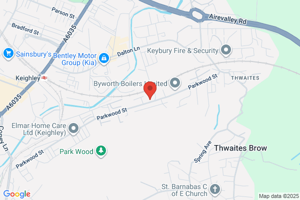 George Green (Keighley) Ltd