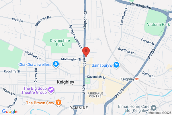 Keighley Trade Supplies Ltd