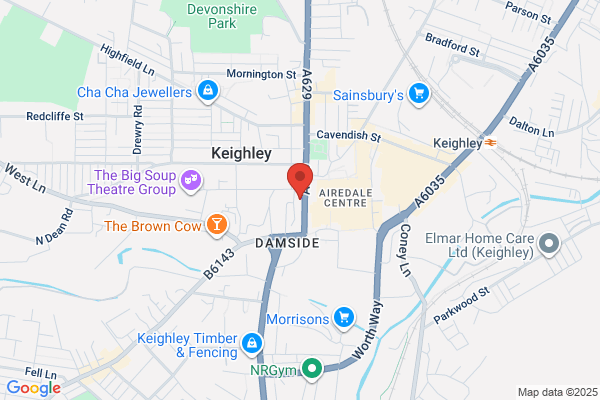 Holroyds Estate Agents Keighley