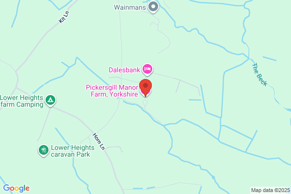 Pickersgill Manor Farm Bed & Breakfast