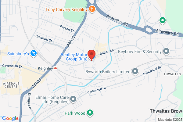 Motability Scheme at Keighley Ford