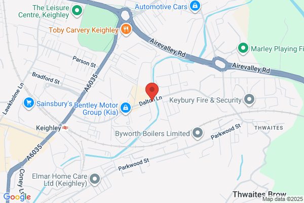 Motability Scheme at Keighley Mazda