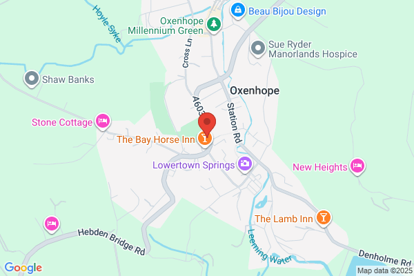 Oxenhope Fisheries