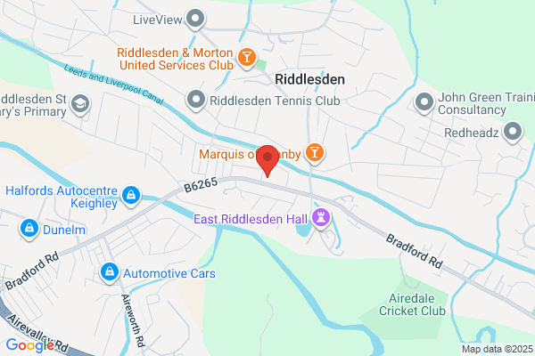 Riddlesden Fisheries