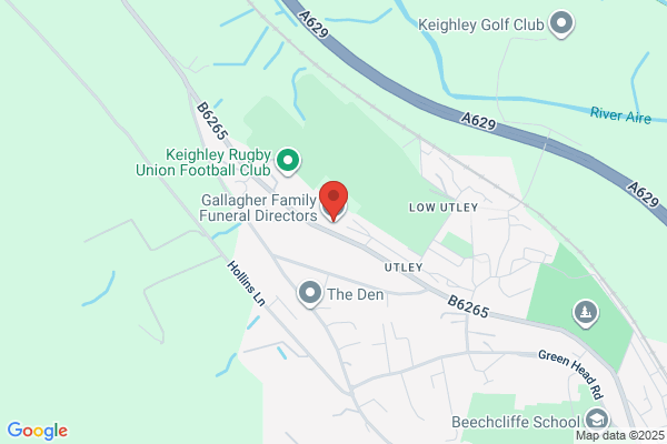 David Gallagher Funeral Directors