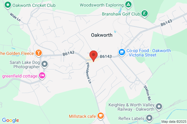 Highfield Motors (Oakworth)