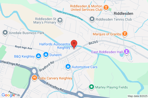 Nationwide Auto Centres Ltd