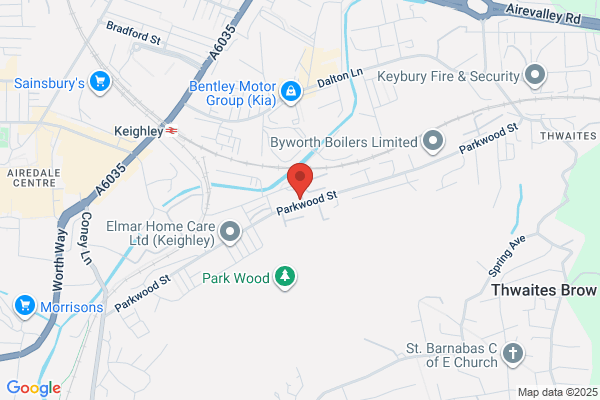 Parkwood Service Centre