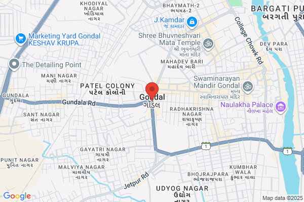 Land Of Gondal