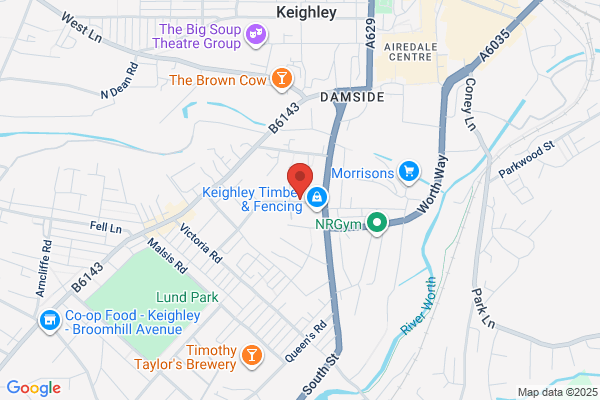 Keighley Glass & Plastics Ltd