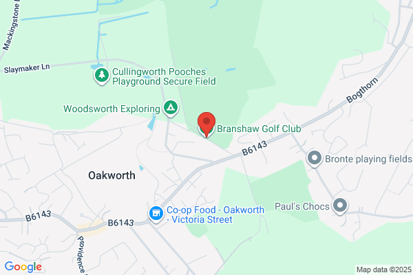 Branshaw Golf Club