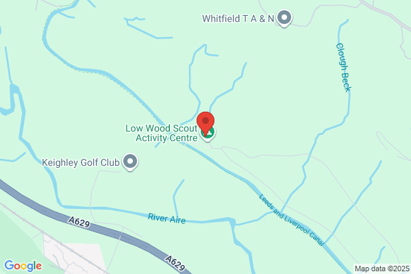 Riddlesden Golf Club