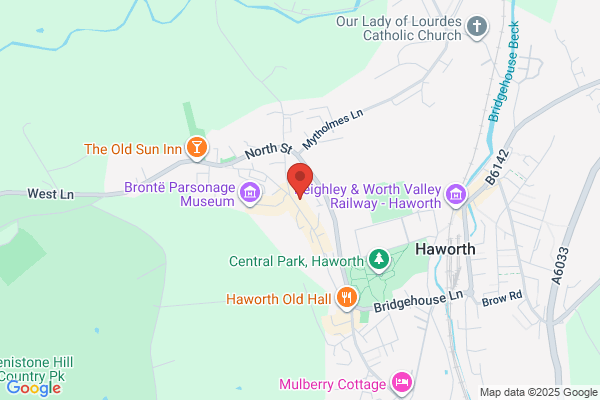 Haworth Tea Rooms & Guest House