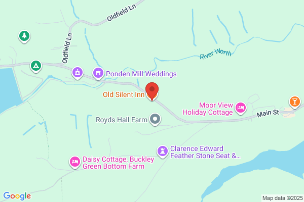 Old Silent Inn