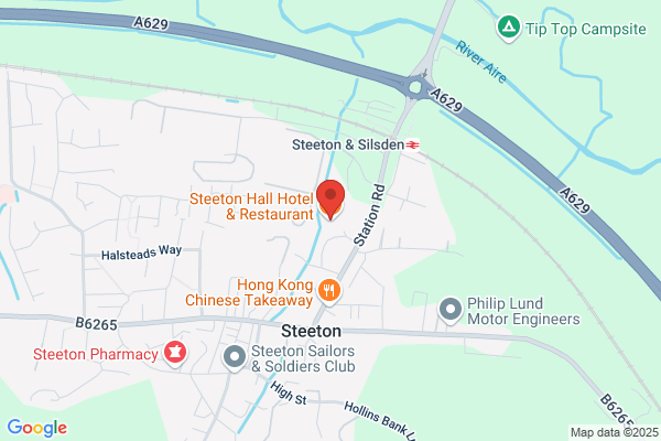Steeton Hall
