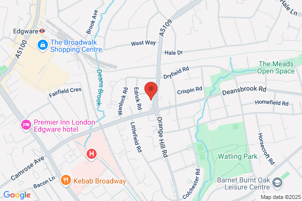 B J Builders Ltd